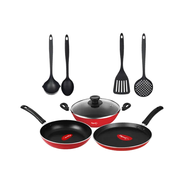 Pigeon Mio Gift Set Non-Stick Coated Cookware Set