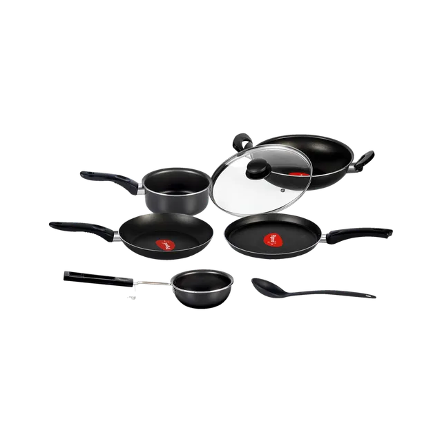 Pigeon Favourite Gift Set Non-Stick Coated Cookware Set