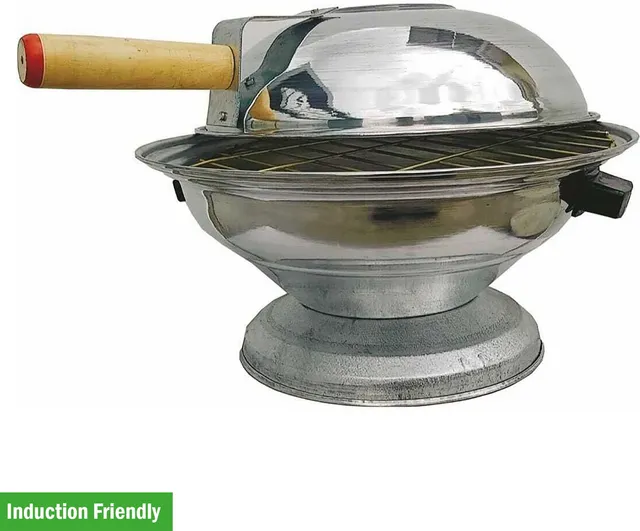 Mahalaxmi Aluminium make it long life and reusable product. Induction Bottom Non-Stick Coated Cookware Set