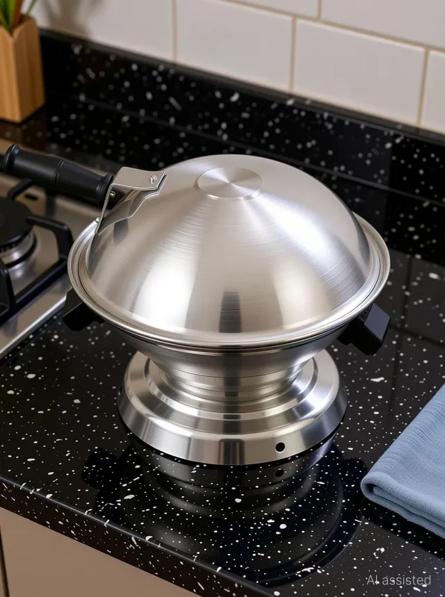 Kalyan Cookware Set