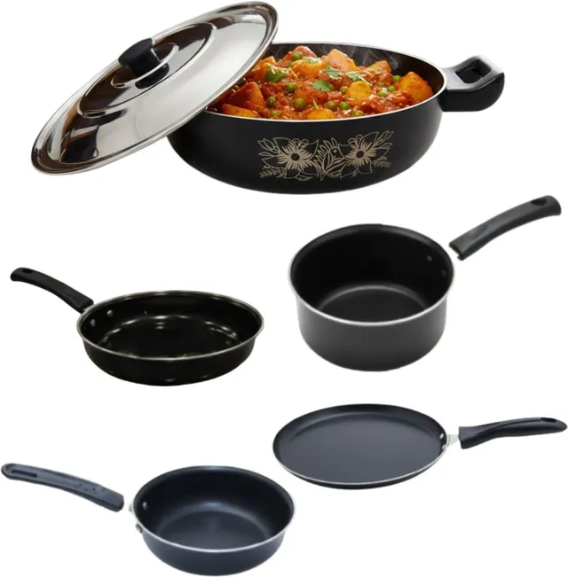 cookpro Cookware Set Of 6 Cookware Set