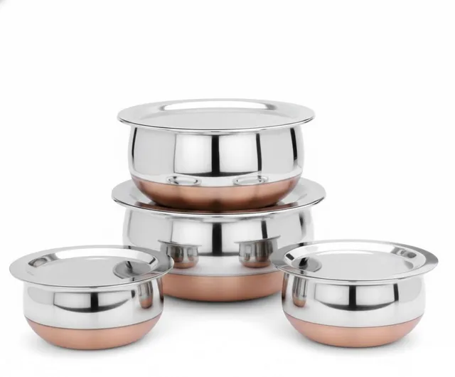 Flipkart SmartBuy Cookware Set