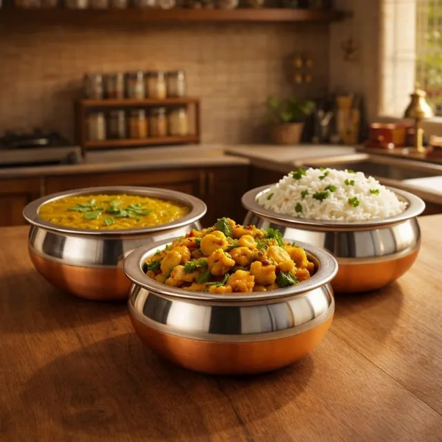 Flipkart SmartBuy Cookware Set