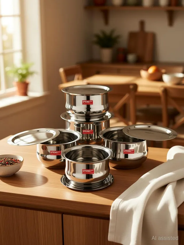 SPRINGWAY Cookware Set