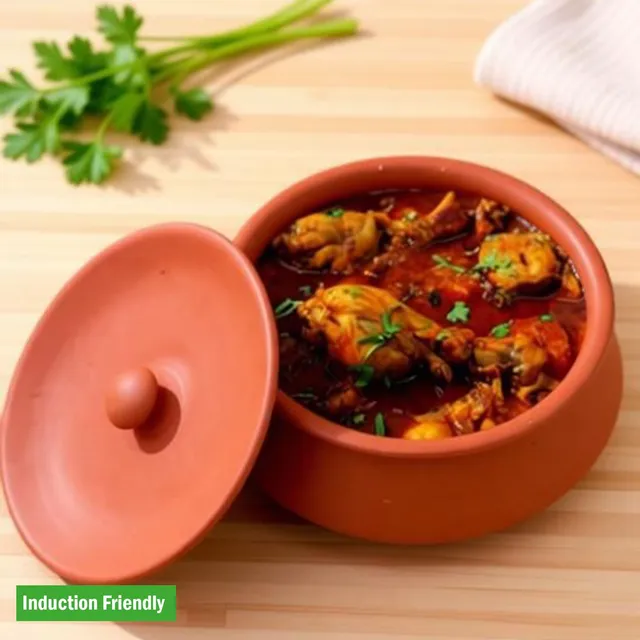QWGPT Induction Bottom Non-Stick Coated Cookware Set
