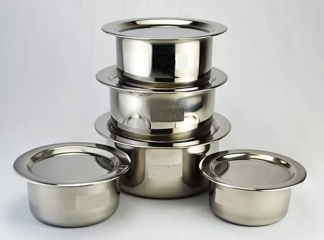 IM ENTERPRISE IM-502 Cookware Set