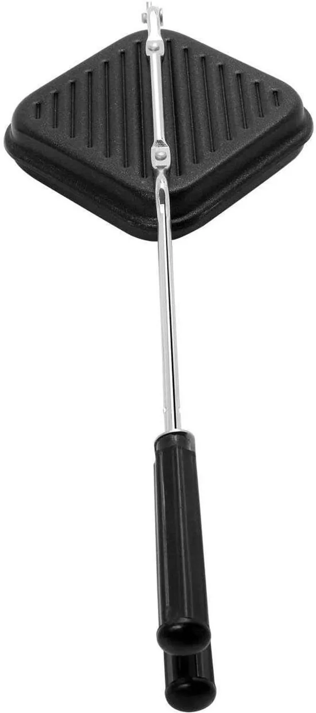 NARV Sandwich/Burger/Samosa Maker Toast ,Type Of Snack Which Are Taken To Work Non-Stick Coated Cookware Set