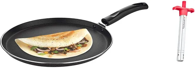 Kitchen4U Non-Stick Coated Cookware Set