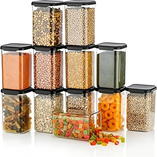 SKE Plastic Utility Container  - 1100 ml