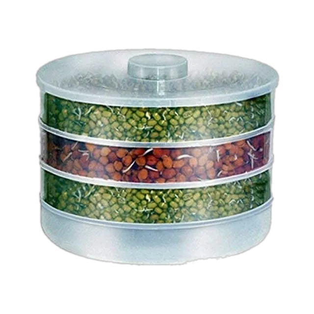 Flipkart SmartBuy Plastic Sprout Maker  - 2000 ml