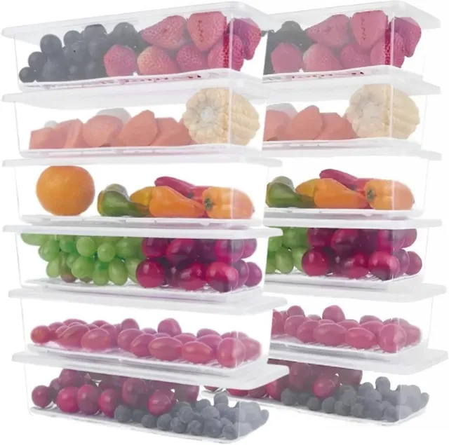 Flipkart SmartBuy Plastic Fridge Container  - 1500 ml