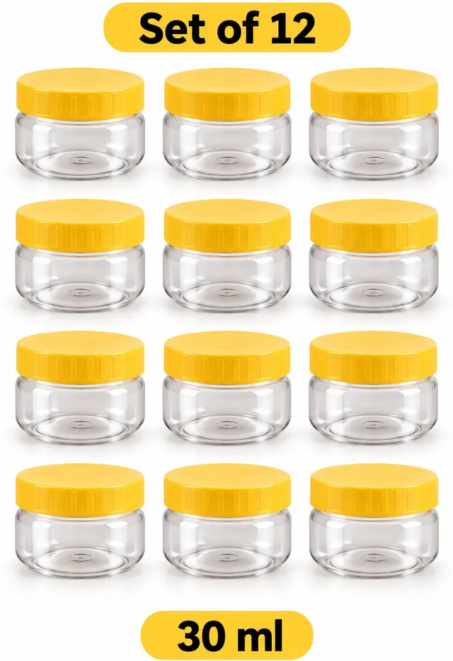 DYUKS Plastic Utility Container  - 30 ml