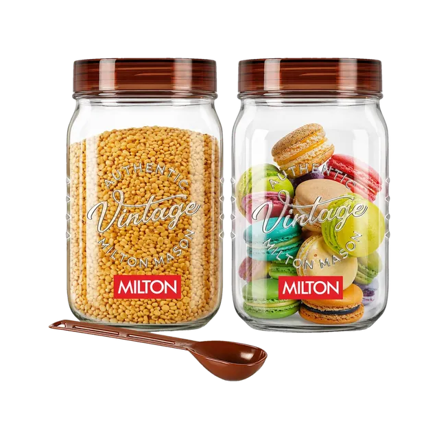 MILTON Plastic, Polypropylene Utility Container  - 1 L