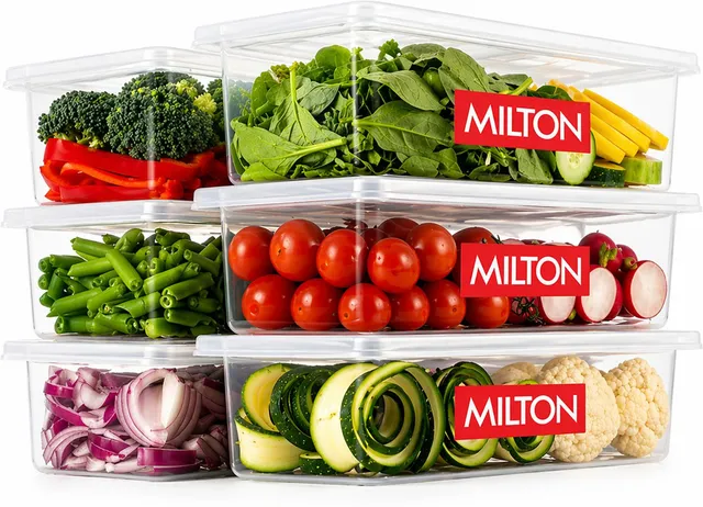 MILTON Plastic Fridge Container  - 1.5 L
