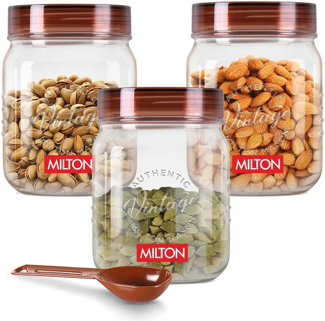 MILTON Plastic, Polypropylene Utility Container  - 500 ml