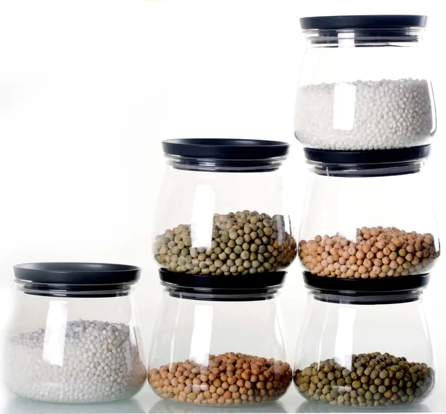NARIYA Plastic Grocery Container  - 900 ml