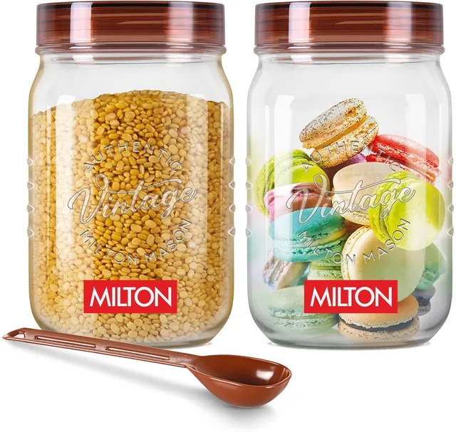 MILTON Plastic, Polypropylene Utility Container  - 1.5 L