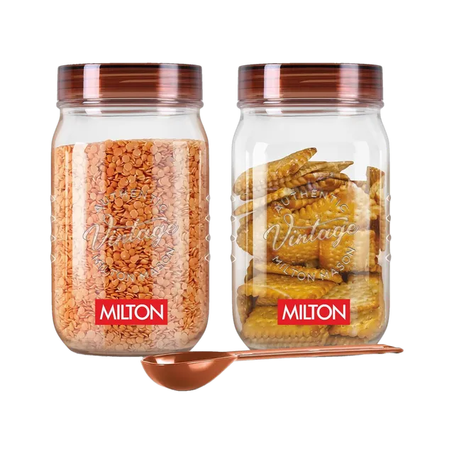 MILTON Plastic, Polypropylene Utility Container  - 2 L