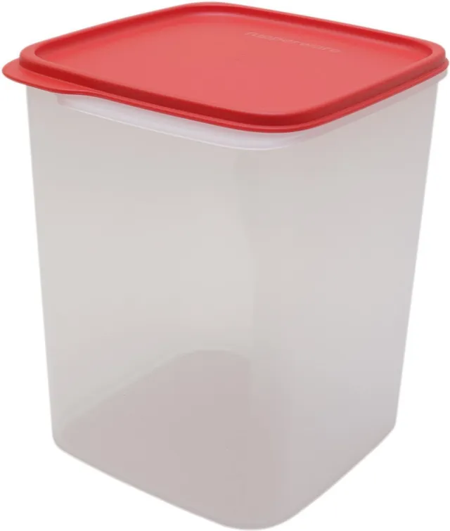 TUPPERWARE Plastic Grocery Container  - 5.4 L