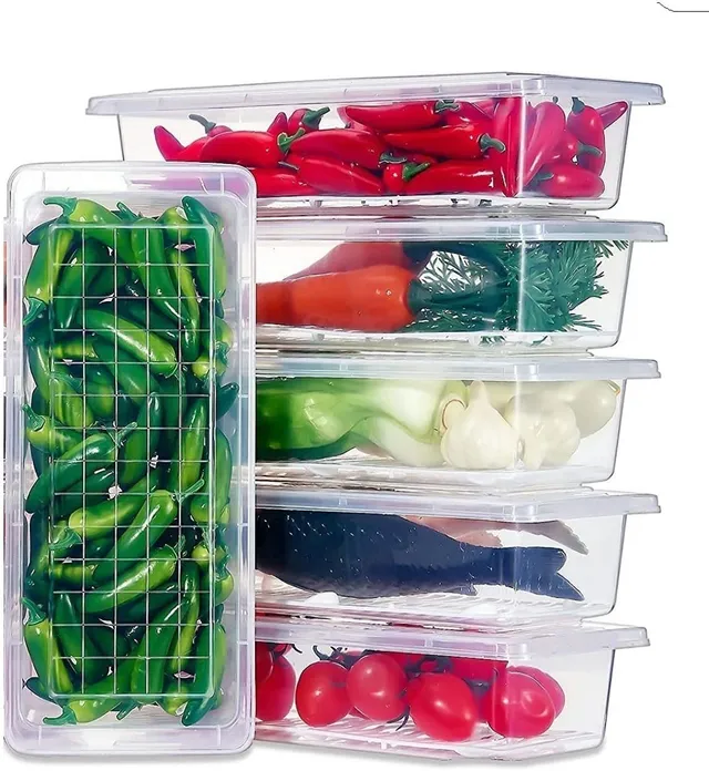 Flipkart SmartBuy Plastic Fridge Container  - 1500 ml