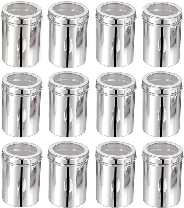 STEEPLE Steel Utility Container  - 1000 ml, 1000 ml, 1000 ml, 1000 ml, 1000 ml, 1000 ml, 1000 ml, 1000 ml, 1000 ml, 1000 ml, 1000 ml, 1000 ml