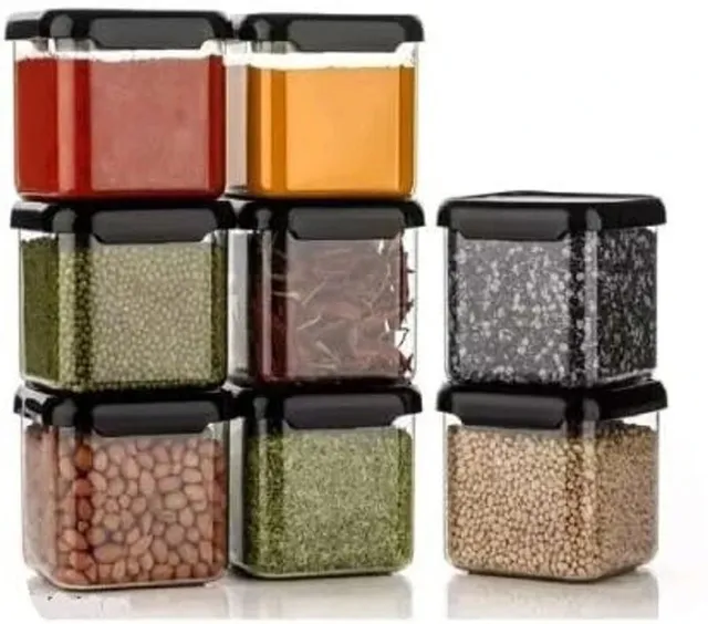 Ecodex Plastic Grocery Container  - 550 ml