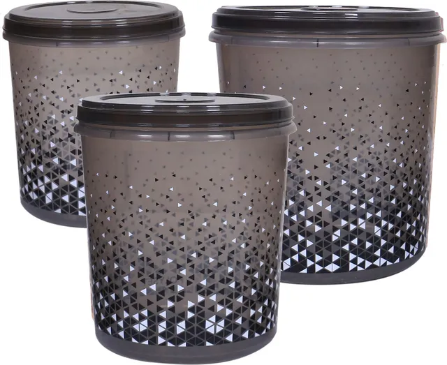 KUBER INDUSTRIES Plastic Utility Container  - 10 L