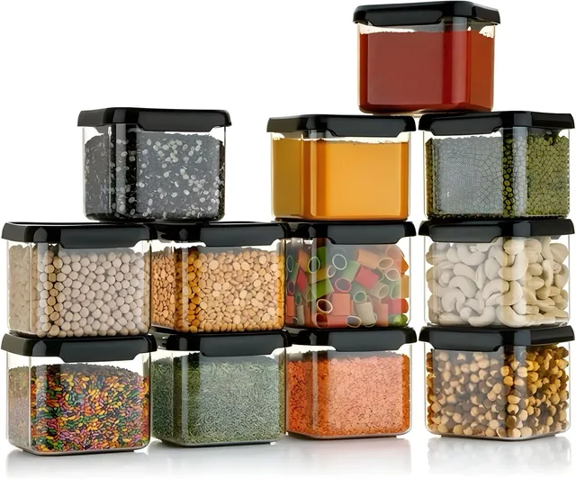 Womens 1st Choice Plastic Grocery Container  - 500 ml
