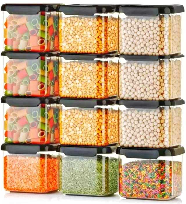 Womens 1st Choice Plastic Grocery Container  - 500 ml