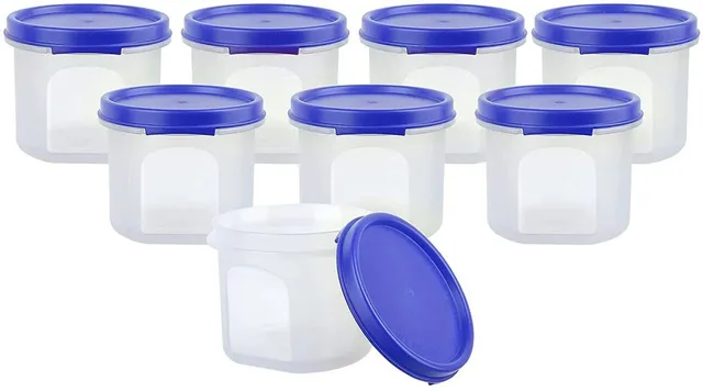 Flipkart SmartBuy Plastic Grocery Container  - 250 ml
