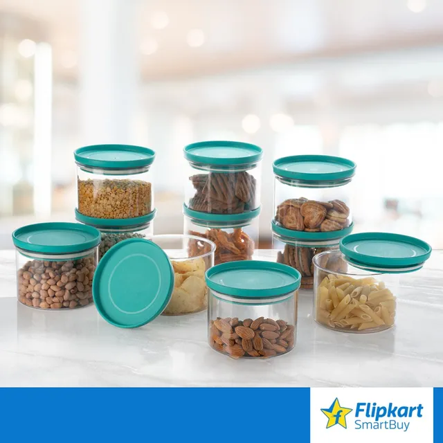 Flipkart SmartBuy Plastic Grocery Container  - 500 ml