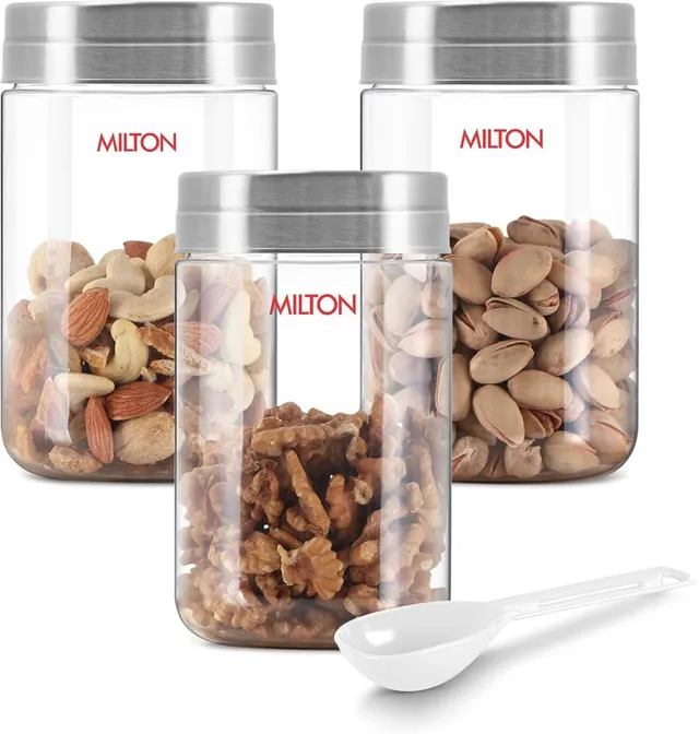 MILTON Plastic Grocery Container  - 750 ml