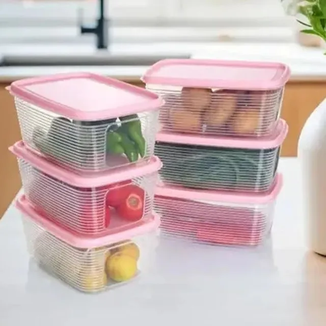 OMORTEX Plastic Utility Container  - 1800 ml