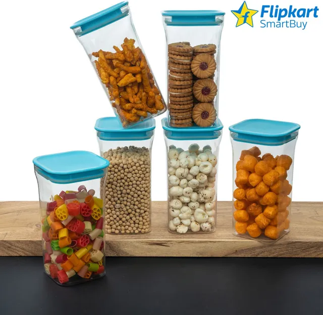 Flipkart SmartBuy Plastic Utility Container  - 1100 ml