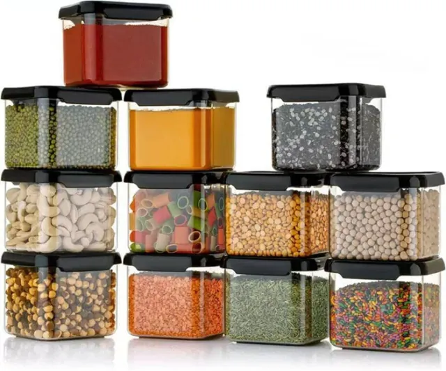 Ecodex Plastic Grocery Container  - 500 ml