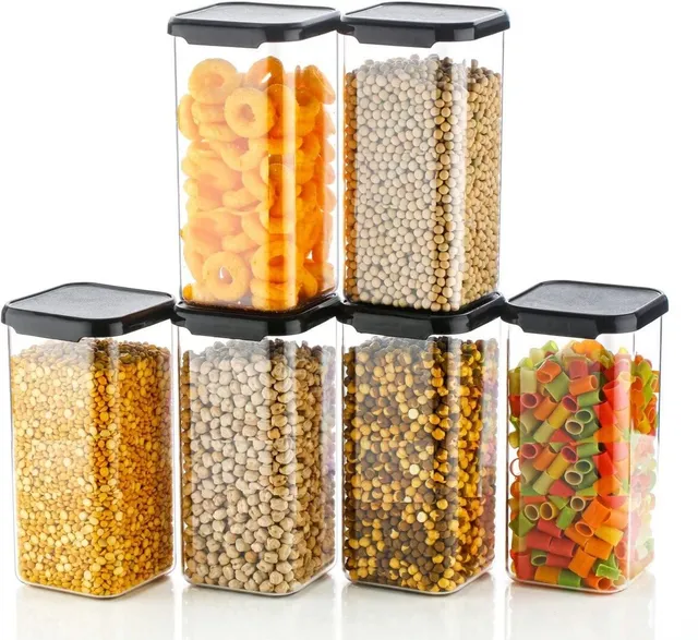 Womens 1st Choice Plastic Grocery Container  - 1500 ml