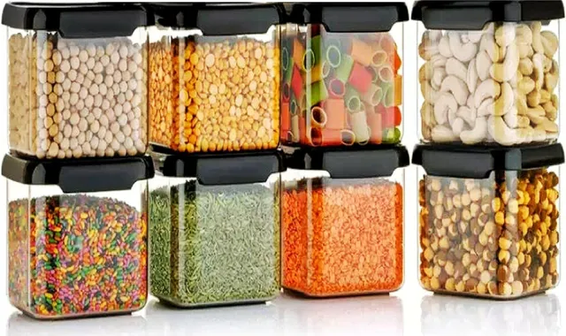 Womens 1st Choice Plastic Grocery Container  - 500 ml