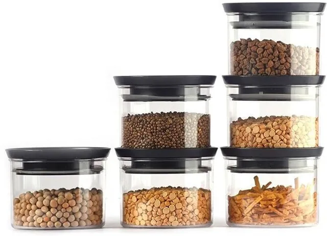 NARIYA Plastic Grocery Container  - 510 ml