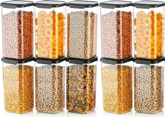 Womens First Choice Plastic Grocery Container  - 1500 ml
