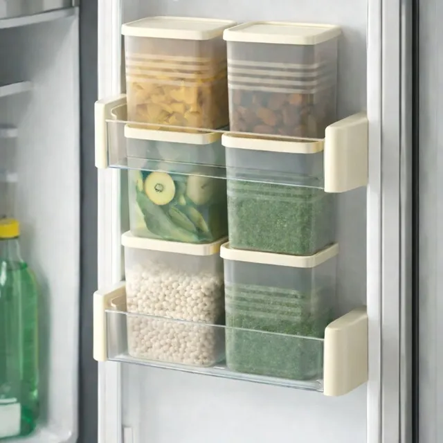 Flipkart SmartBuy Plastic Fridge Container  - 1000 ml