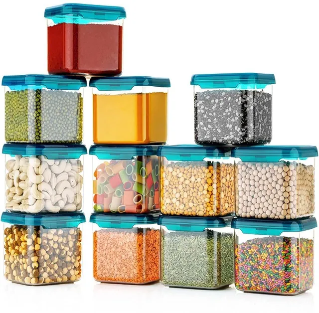 SARAZA Plastic Grocery Container  - 550 ml