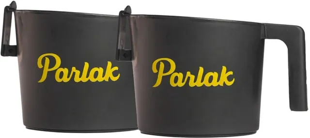 PARLAK Polypropylene Milk Container  - 500 ml