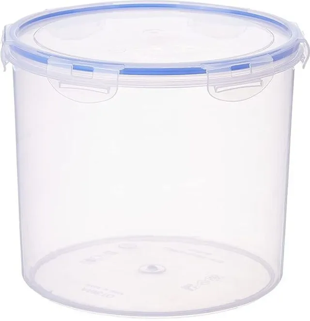 Nabhya Plastic Utility Container  - 5 L