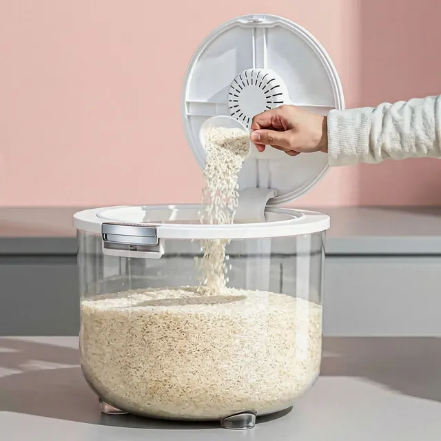MYOZ Polypropylene Cereal Dispenser  - 5 kg