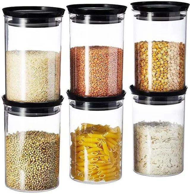 NARIYA Plastic Grocery Container  - 1070 ml