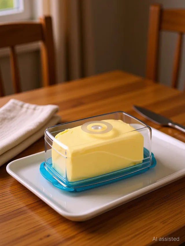 Kitchenetic Plastic Fridge Container  - 500 ml