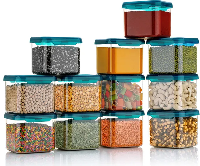 NEXIUM Plastic Grocery Container  - 500 ml