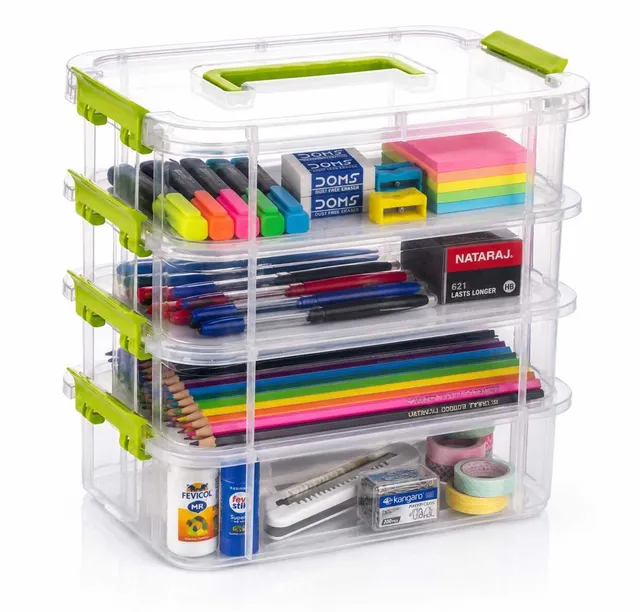 ROYALRYTE ENTERPRISE Plastic Utility Container  - 2000 ml
