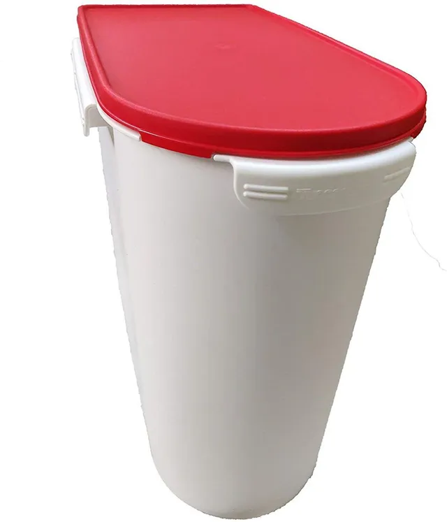Tupperwear Plastic Grocery Container  - 20 L