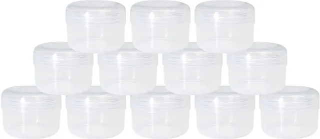 nsb herbals Plastic Utility Container  - 10 ml